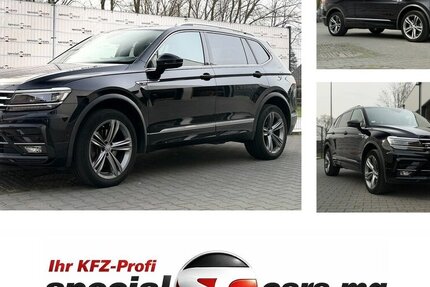 VW Tiguan Allspace R-LIne / 4Motion / Pano / Memory 99.000 km 33.490 &euro; Mönchengladbach 41066