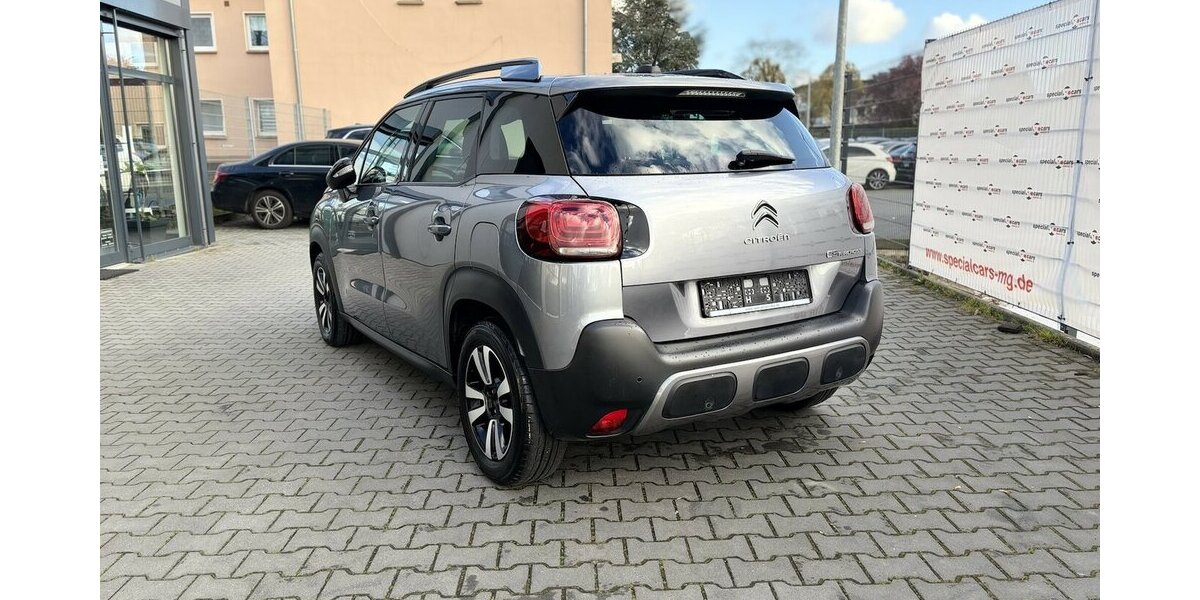 Citroen C3 Aircross Feel / Klima / AHK/ 30 tkm. 30.000 km 11.750 &euro; Mönchengladbach 41066