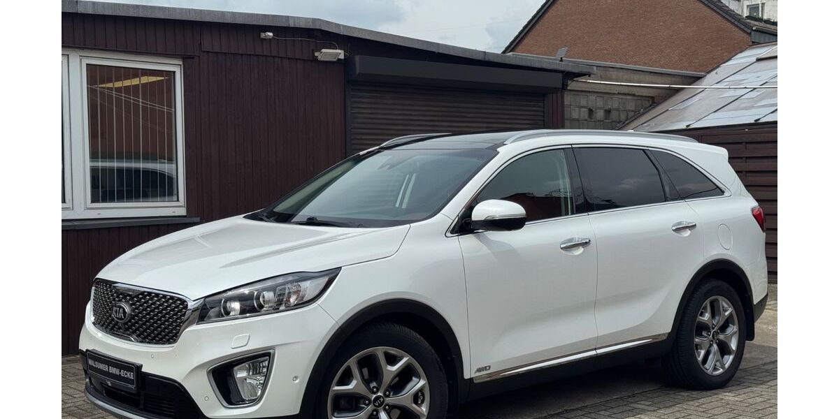 Kia Sorento 96.000 km 18.450 &euro; Duisburg 47179