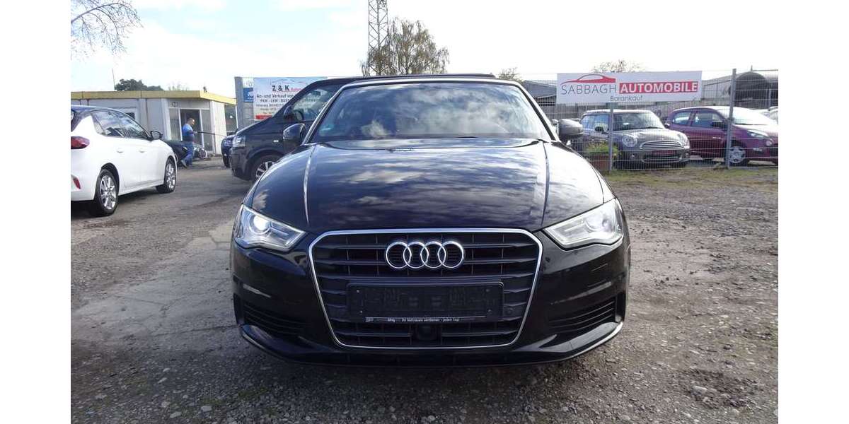 Audi A3 204.000 km 12.990 &euro; Düsseldorf 40231