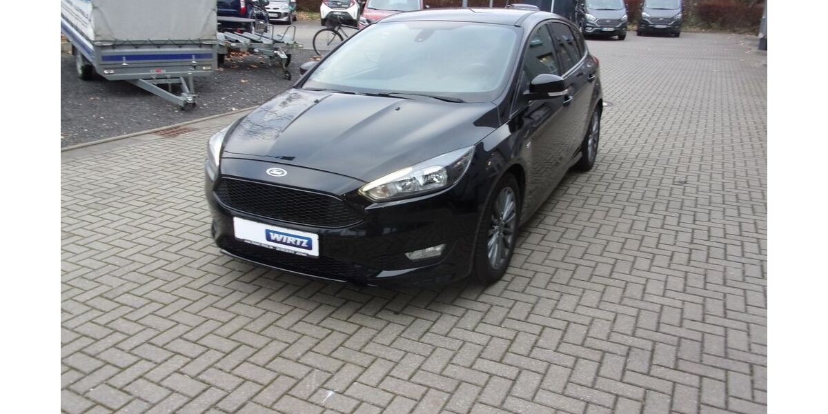 Ford Focus 106.328 km 10.800 &euro; Jüchen 41363