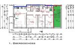 Etagenwohnung Oberhausen Biefang - 4 Zimmer, 102 m&sup2;, 988&euro; | Angebot:26611612