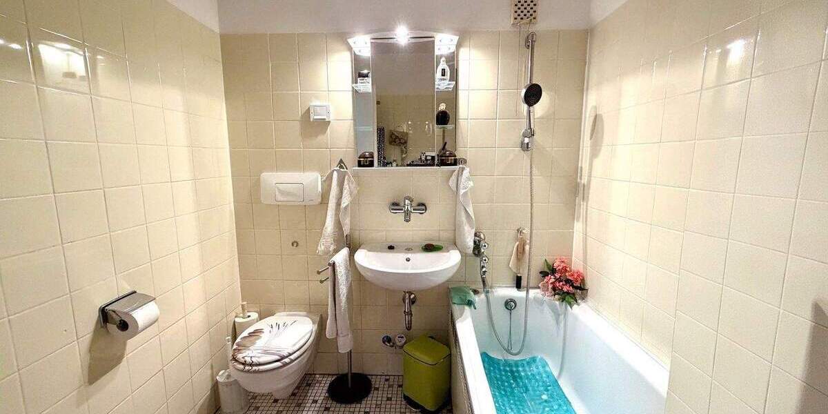 Etagenwohnung Monheim Baumberg - 2 Zimmer, 60 m&sup2;, 159.000&euro; | Angebot:25687014