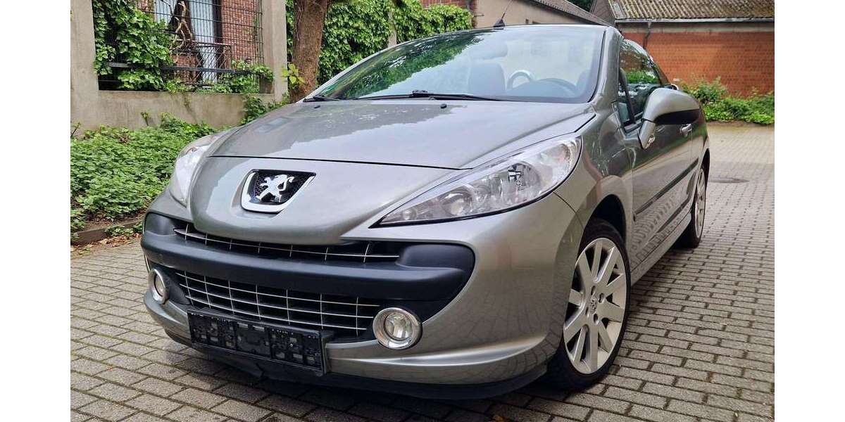 Peugeot 207 135.486 km 1.750 &euro; Oberhausen 46149