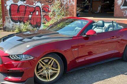 Ford Mustang 85.000 km 35.900 &euro; Hilden 40721