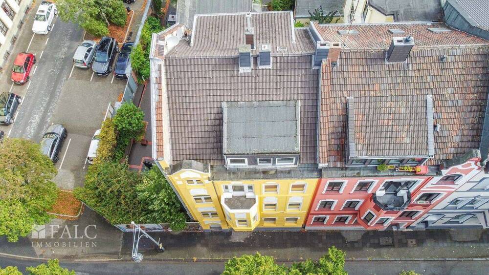 Mehrfamilienhaus, Wohnhaus Krefeld Stadtmitte - 1 Zimmer, 370 m&sup2;, 799.999&euro; | Angebot:26081937