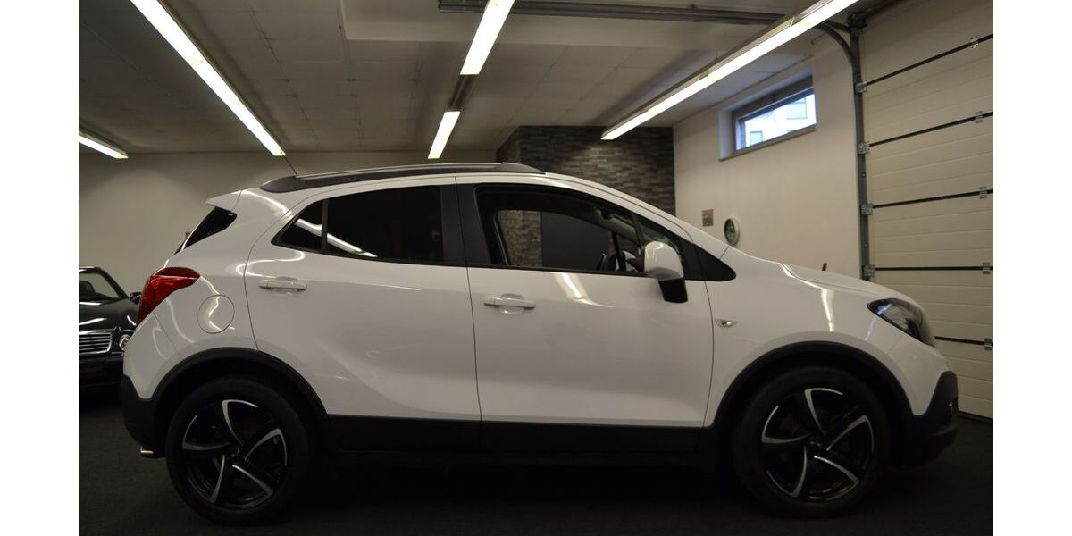 Opel Mokka 150.000 km 8.800 &euro; Mülheim-Speldorf 45478