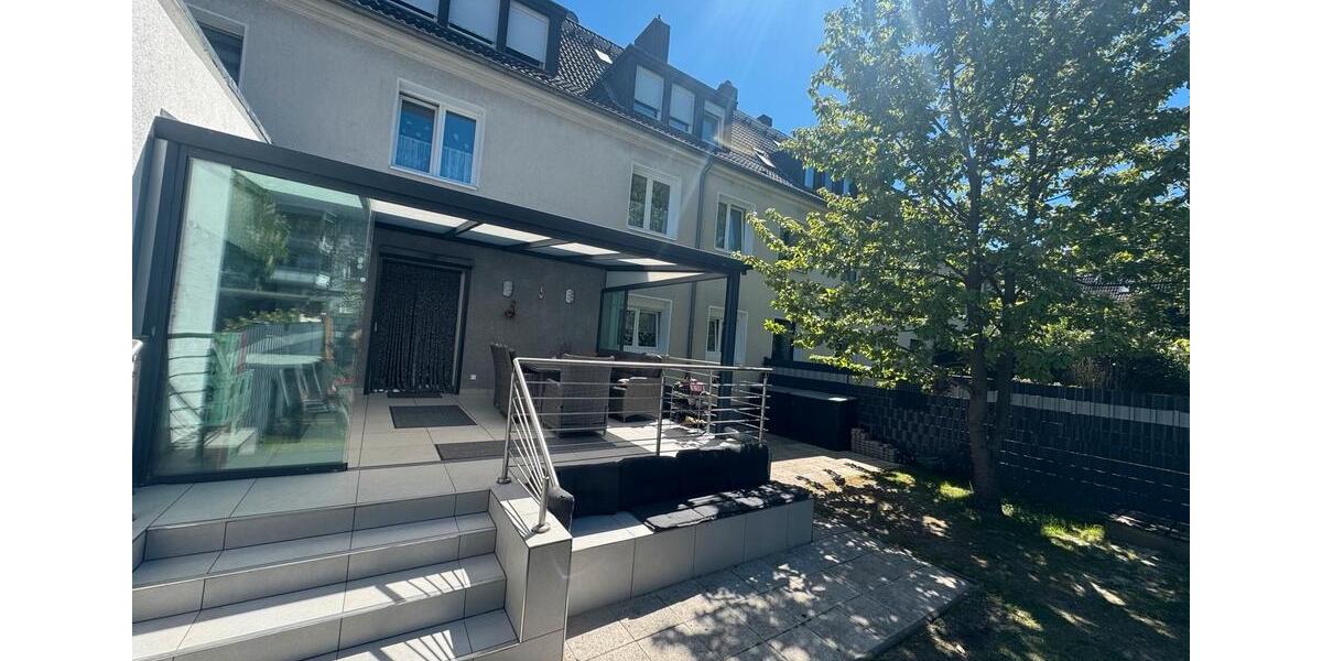 Erdgeschoßwohnung Duisburg Duisburg-Mitte - 3 Zimmer, 88 m&sup2;, 1.700&euro; | Angebot:26617709