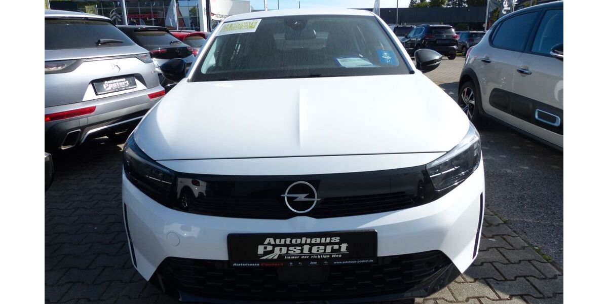 Opel Corsa 22.100 km 13.980 &euro; Oberhausen 46147