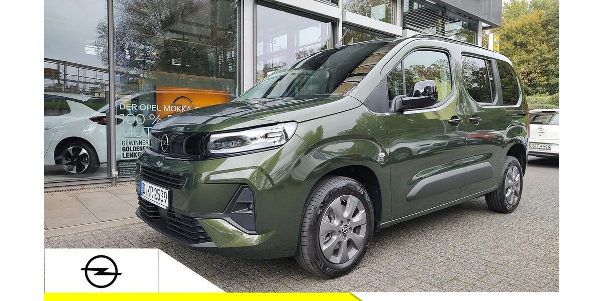 Opel Combo Life 12.965 km 23.450 &euro; Düsseldorf 40625