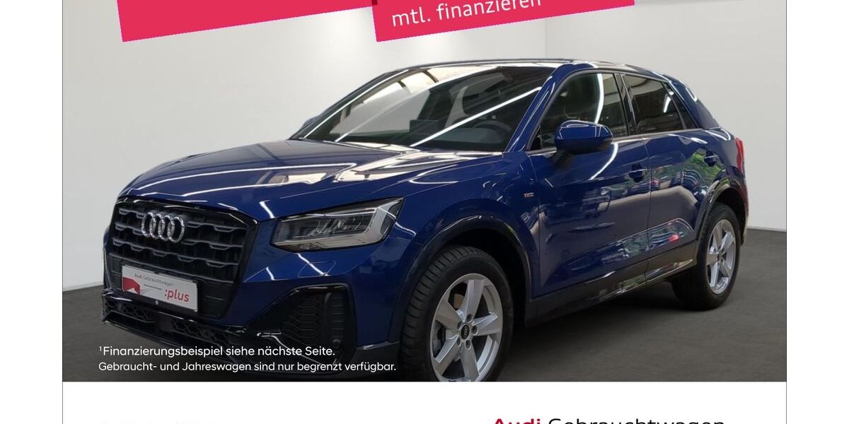 Audi Q2 7.795 km 31.610 &euro; Mülheim a.d. Ruhr 45481