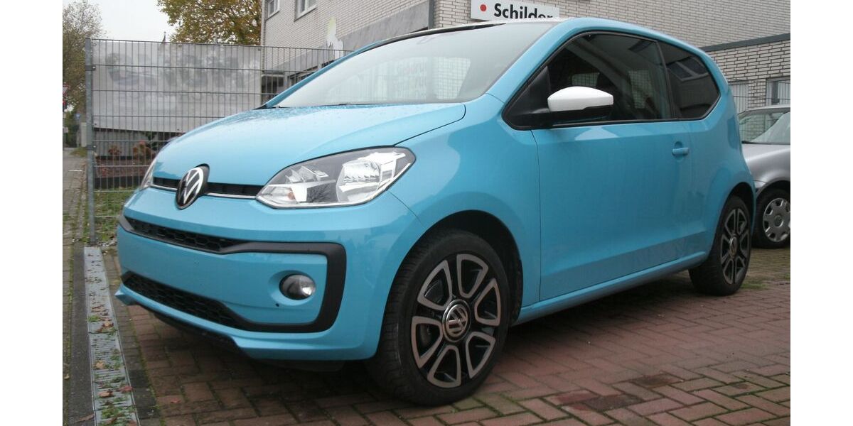 VW up! 33.154 km 8.999 &euro; Viersen 41747