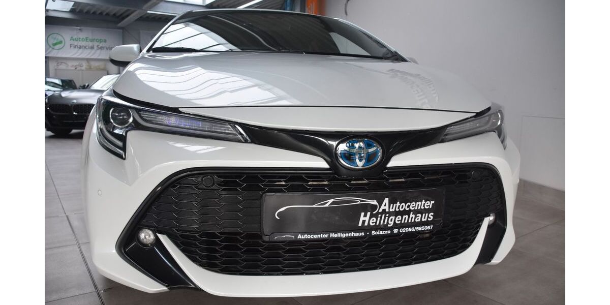 Toyota Corolla 97.770 km 17.480 &euro; Heiligenhaus 42579