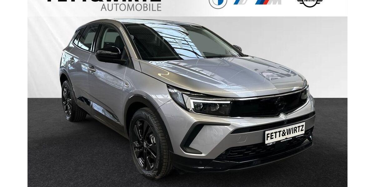 Opel Grandland (X) 12.850 km 21.890 &euro; Moers 47441