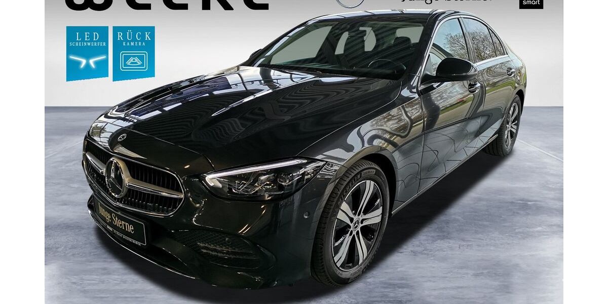 Mercedes-Benz C 180 21.151 km 34.648 &euro; Mönchengladbach 41238