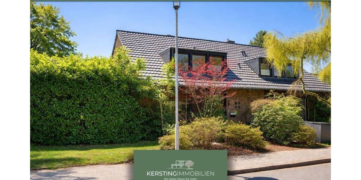 Doppelhaushälfte Krefeld / Benrad-Süd Benrad-Süd - 4 Zimmer, 135 m&sup2;, 425.000&euro; | Angebot:26245227