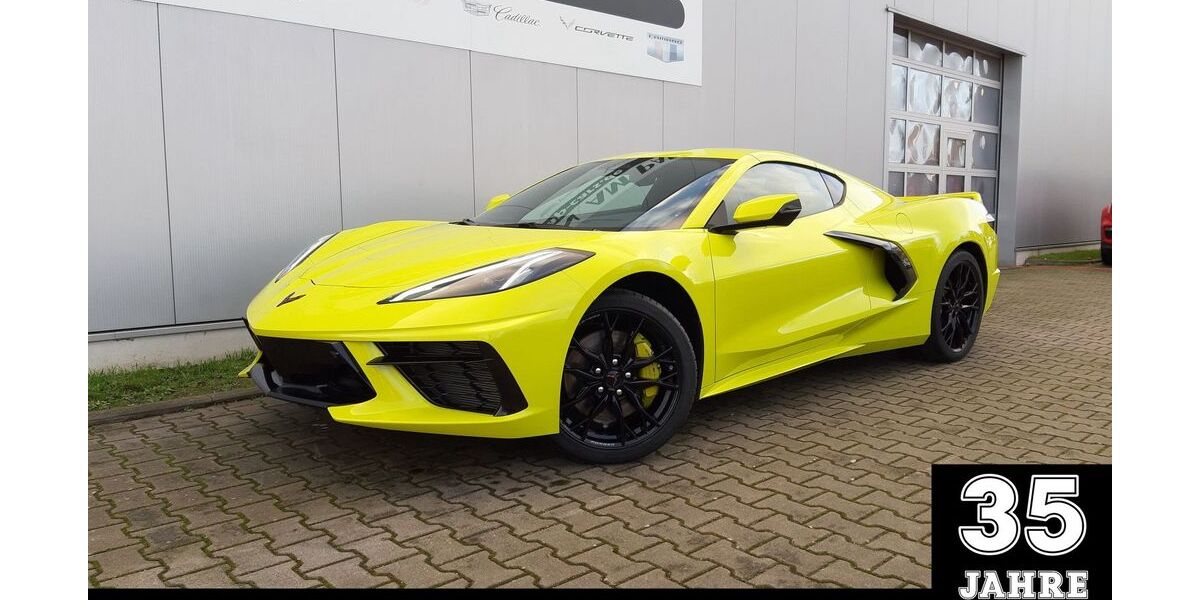 Corvette C8 3.010 km 95.890 &euro; Mönchengladbach 41066