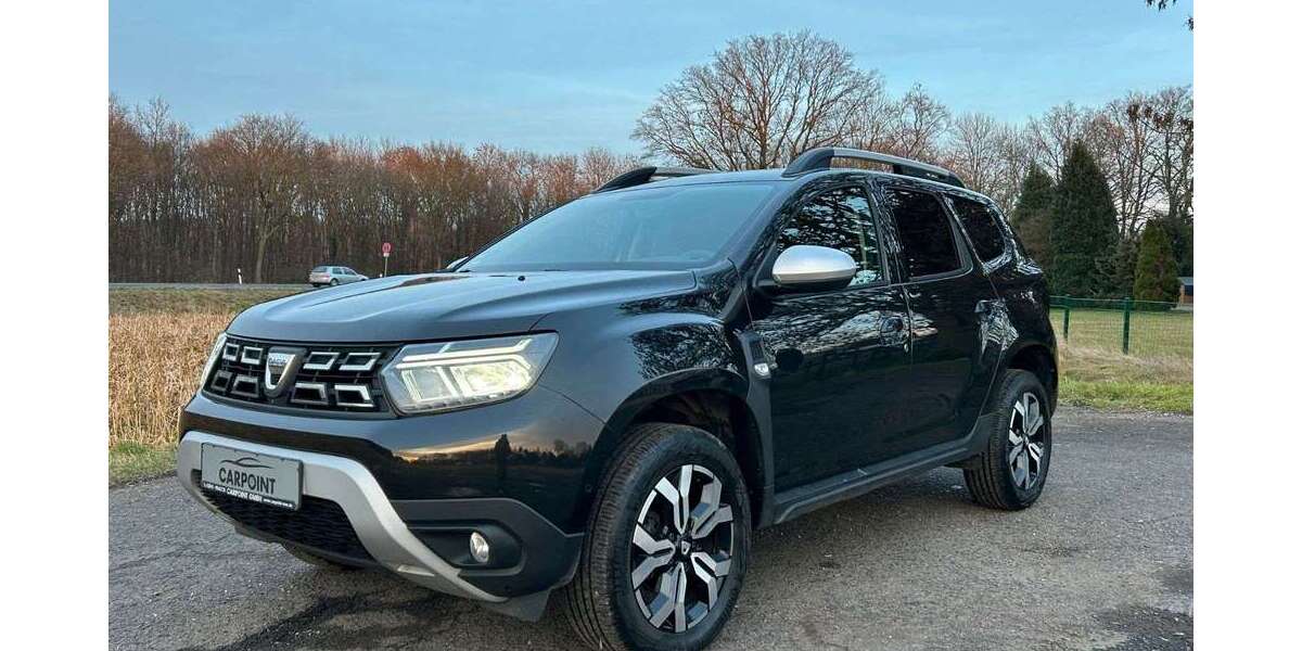 Dacia Duster 72.200 km 15.990 &euro; Neukirchen-Vluyn 47506