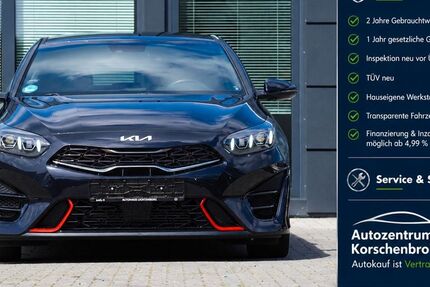 Kia pro ceed / ProCeed 16.700 km 29.980 &euro; Korschenbroich 41352