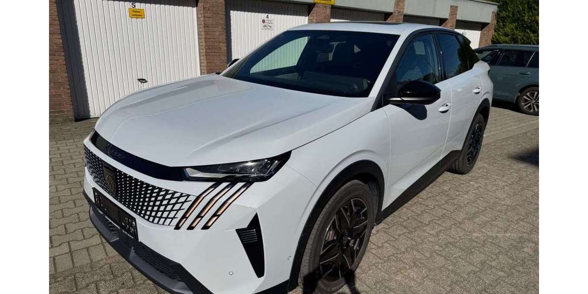 Peugeot 3008 80.000 km 25.900 &euro; Neuss 41462