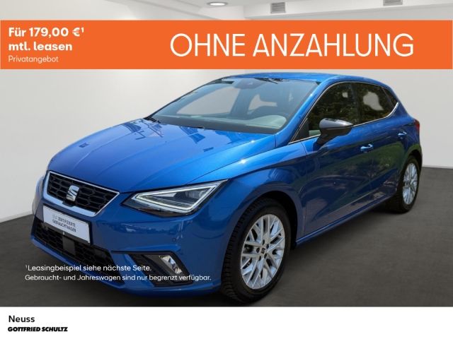 Seat Ibiza 20.949 km 22.940 &euro; Neuss 41460