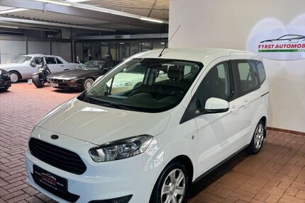 Ford Tourneo Courier 115.000 km 6.900 &euro; Wülfrath 42489