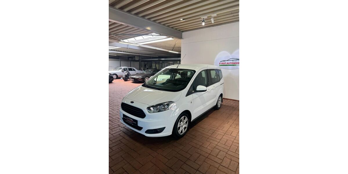 Ford Tourneo Courier 115.000 km 6.900 &euro; Wülfrath 42489