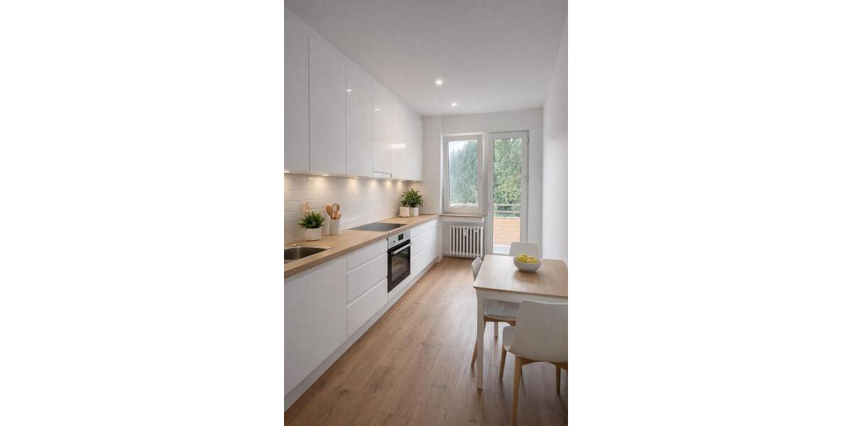 Etagenwohnung Duisburg - 2 Zimmer, 75 m&sup2;, 825&euro; | Angebot:25806782