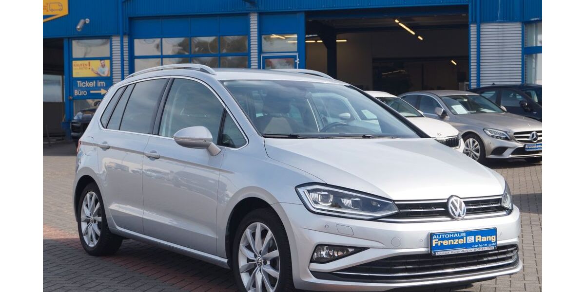 VW Golf Sportsvan 70.800 km 18.990 &euro; Nettetal 41334