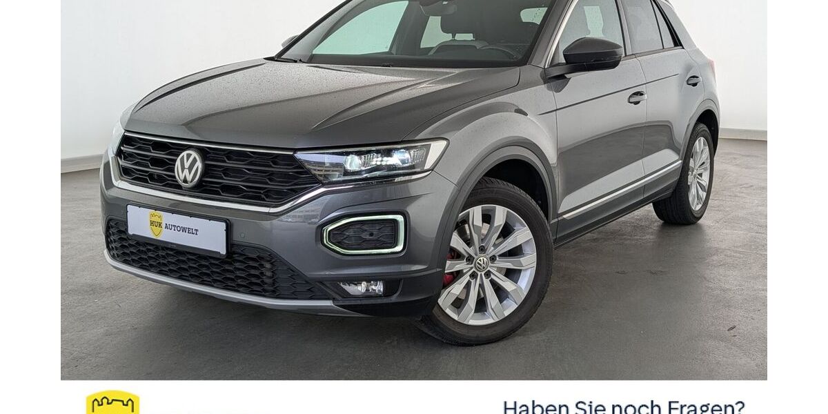 VW T-Roc 67.650 km 22.460 &euro; Düsseldorf 40599