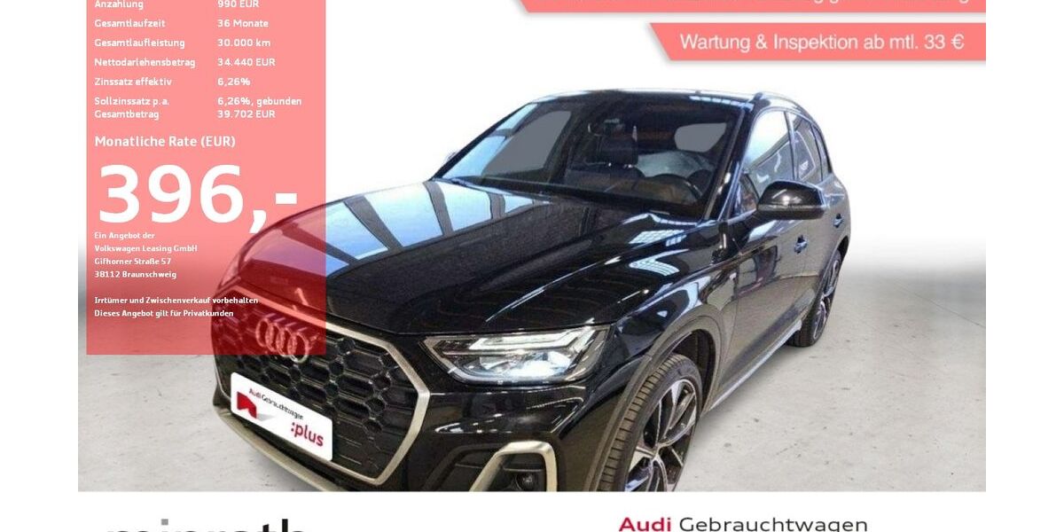 Audi Q5 64.516 km 34.190 &euro; Moers-Hülsdonk 47441