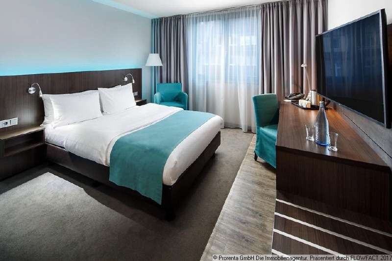 Etagenwohnung Düsseldorf Bilk - 1 Zimmer, 26 m&sup2;, 644&euro; | Angebot:27732083