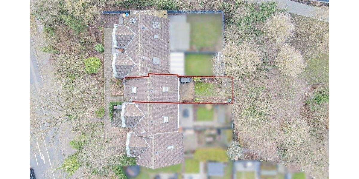 Reihenmittelhaus Neuss / Weckhoven Weckhoven - 5 Zimmer, 101 m&sup2;, 355.000&euro; | Angebot:25689668