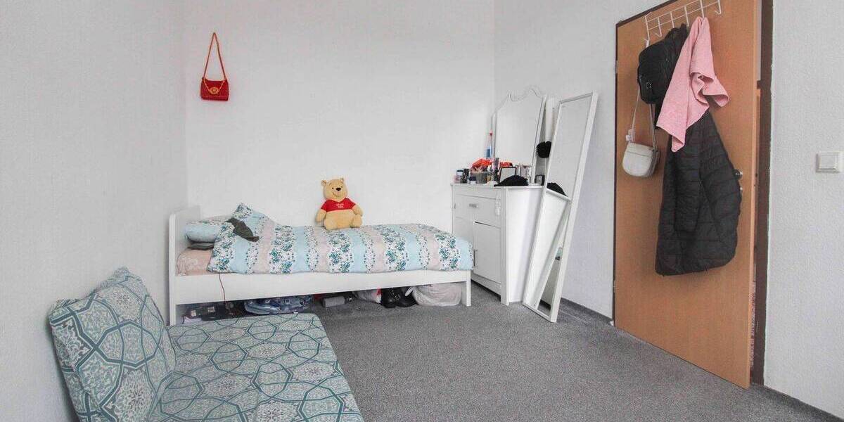 Etagenwohnung Krefeld Dießem/Lehmheide - 6 Zimmer, 127 m&sup2;, 145.000&euro; | Angebot:26686668