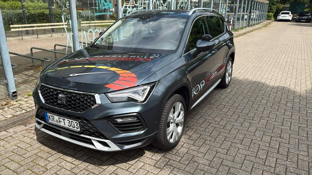 Seat Ateca 153.000 km 18.000 &euro; Krefeld 47807