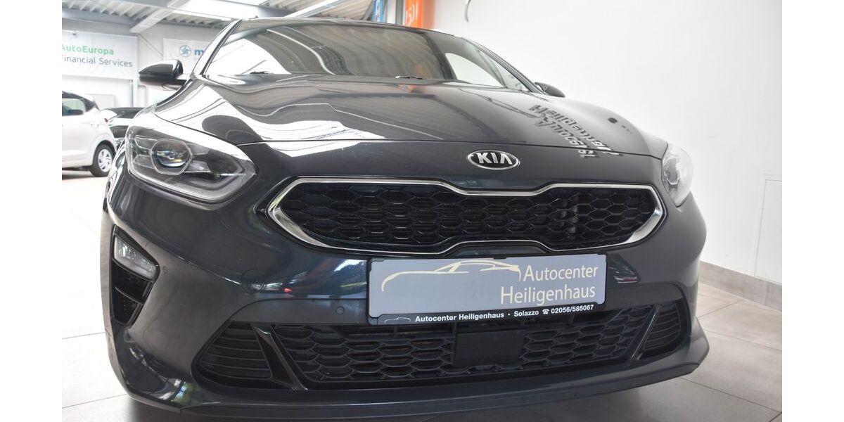 Kia ceed Sportswagon 87.972 km 15.780 &euro; Heiligenhaus 42579