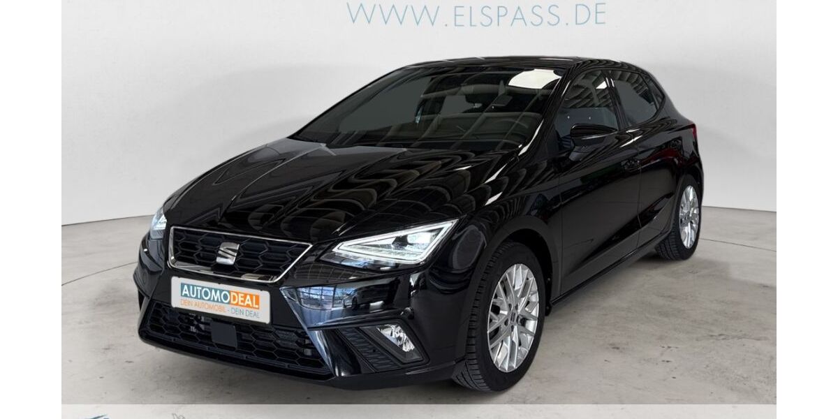 Seat Ibiza 32.233 km 17.389 &euro; Duisburg 47138