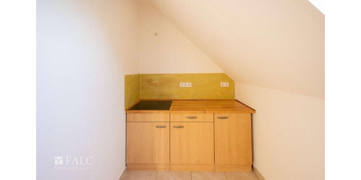 Dachgeschoßwohnung Heiligenhaus - 2 Zimmer, 41 m&sup2;, 405&euro; | Angebot:24780673