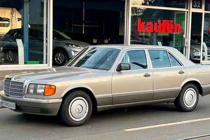 Mercedes-Benz 260 78.302 km 15.900 &euro; Düsseldorf (Unterrath) 40468