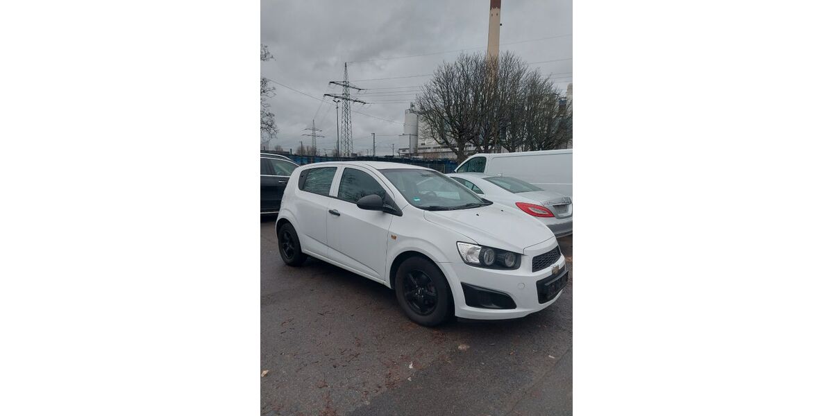 Chevrolet Aveo 64.500 km 4.600 &euro; Düsseldorf 40233