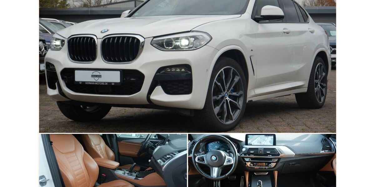 BMW X4 115.545 km 35.999 &euro; Mönchengladbach 41199
