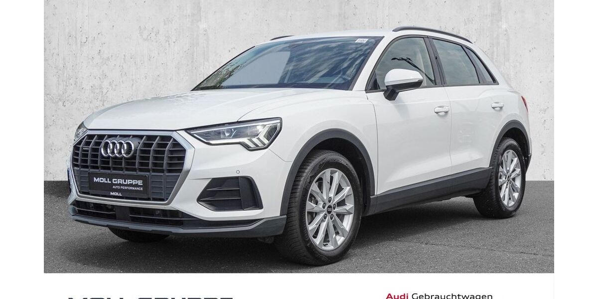 Audi Q3 57.845 km 30.390 &euro; Düsseldorf 40474