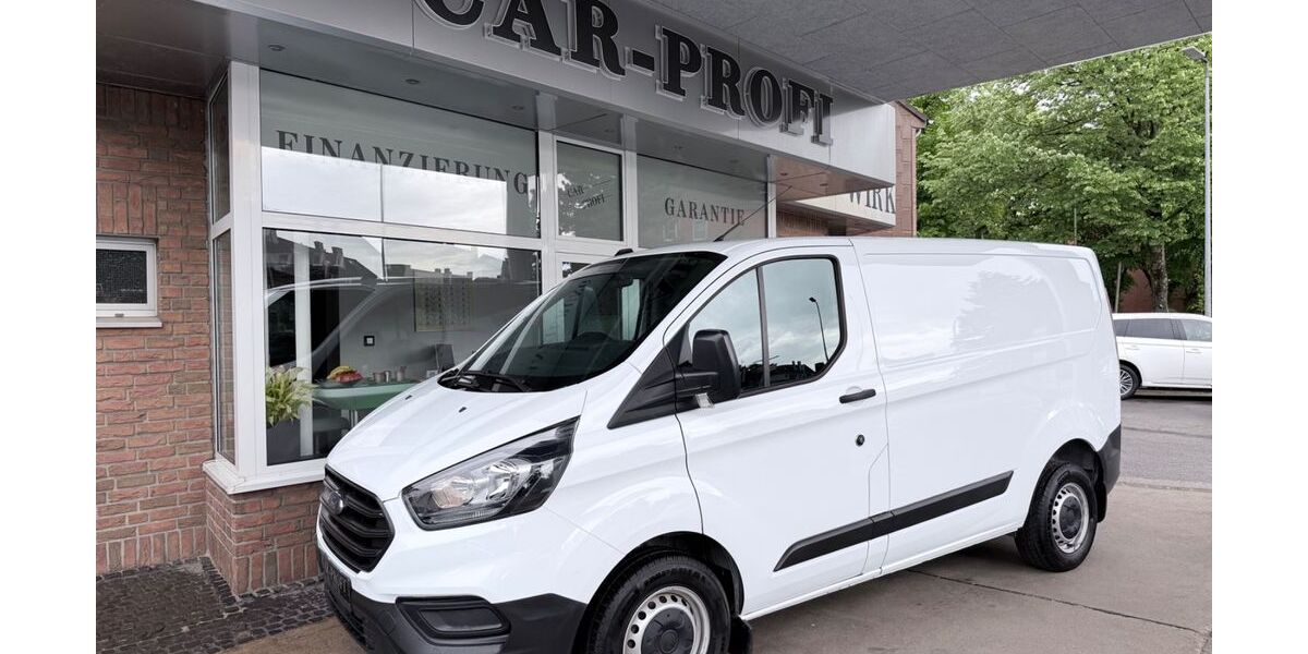 Ford Transit Custom 37.865 km 16.890 &euro; Duisburg 47249