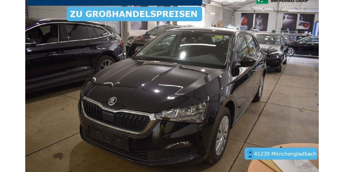 Skoda Scala 38.017 km 15.390 &euro; Krefeld 47829