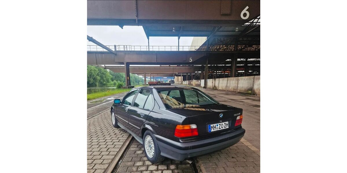 BMW 320 262.000 km 2.200 &euro; Mülheim an der Ruhr 45470
