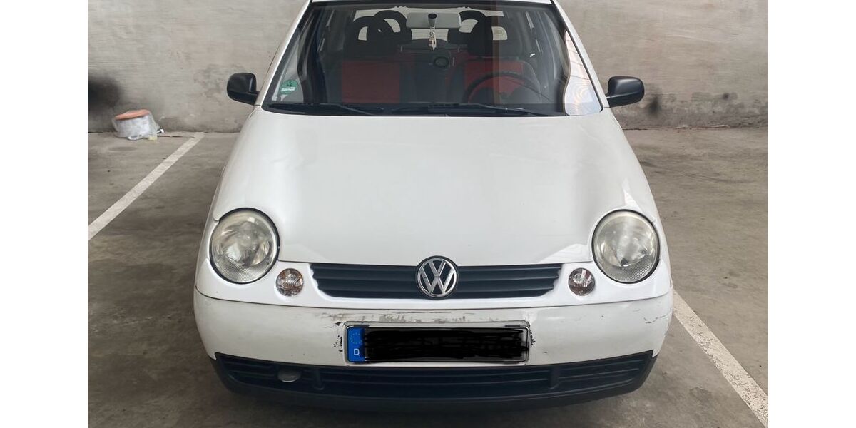 VW Lupo 120.422 km 2.900 &euro; Krefeld 47800
