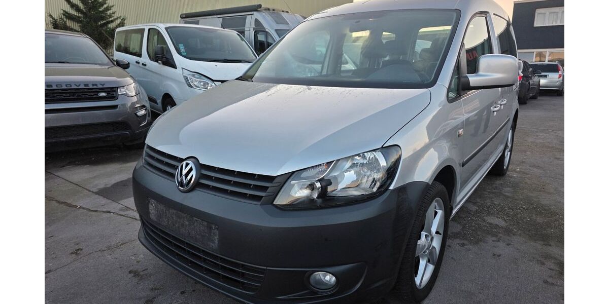 VW Caddy 199.000 km 4.300 &euro; Moers 47441