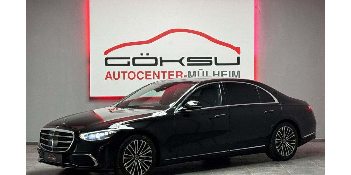 Mercedes-Benz S 350 117.000 km 65.950 &euro; Mülheim an der ruhr 45476