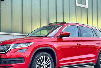 Skoda Kodiaq 92.524 km 28.500 &euro; Viersen 41748