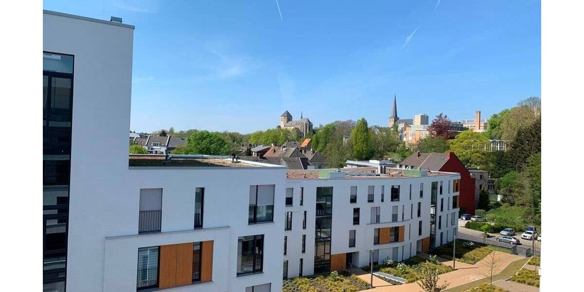 Etagenwohnung Mönchengladbach Stadtmitte - 4 Zimmer, 128 m&sup2;, 1.714&euro; | Angebot:26453952